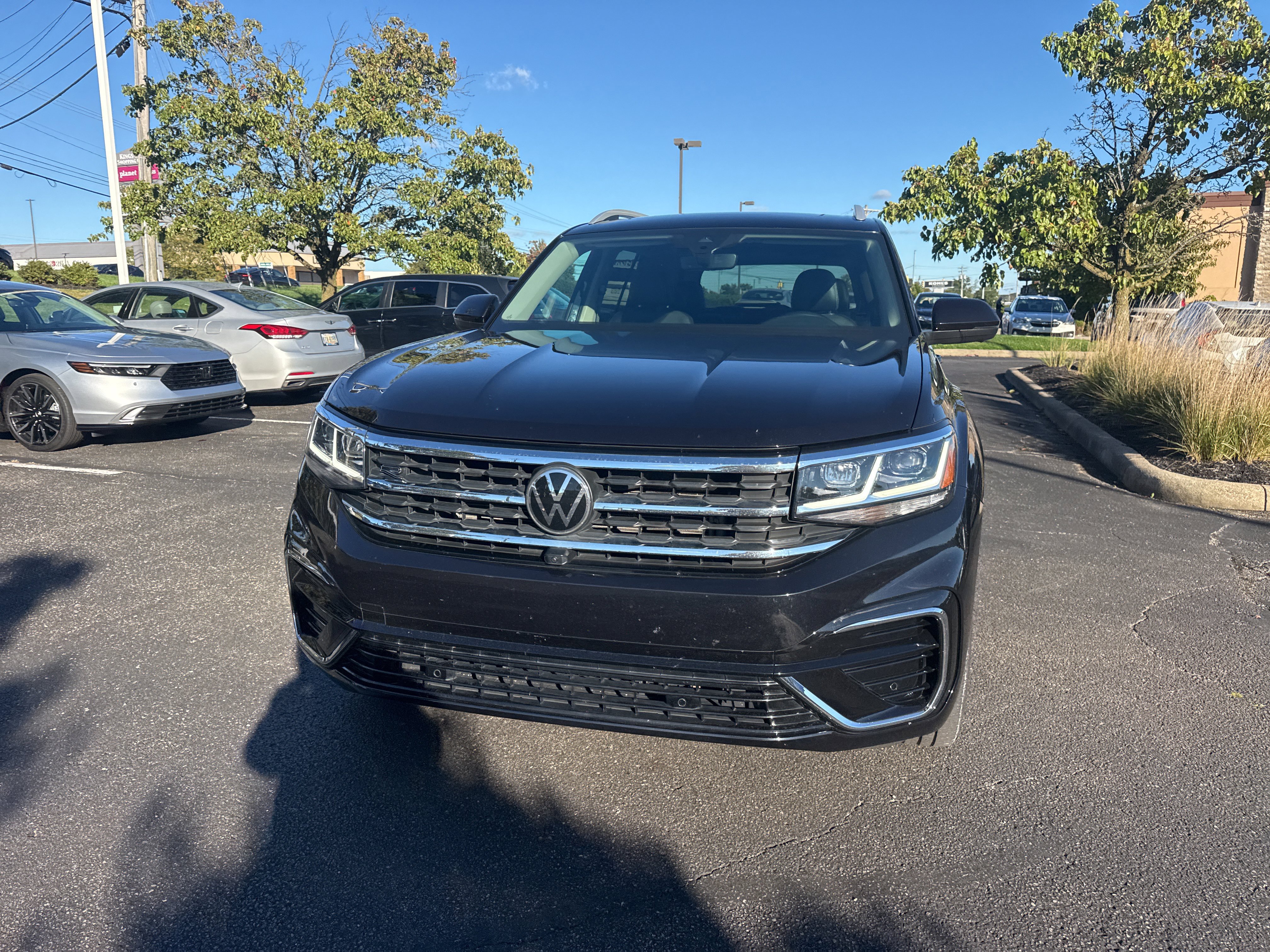 Used 2022 Volkswagen Atlas SEL Premium AWD/4WD image 18