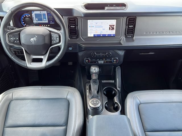 Used 2023 Ford Bronco Outer Banks AWD/4WD image 11