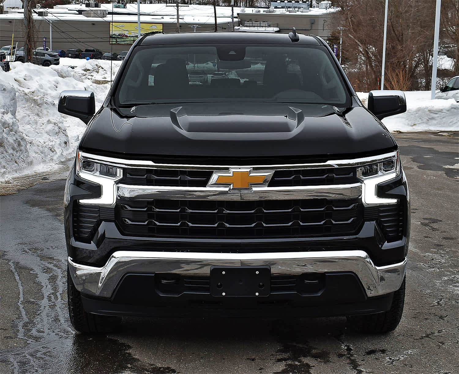 New 2026 Chevrolet Silverado 1500 LT image 5