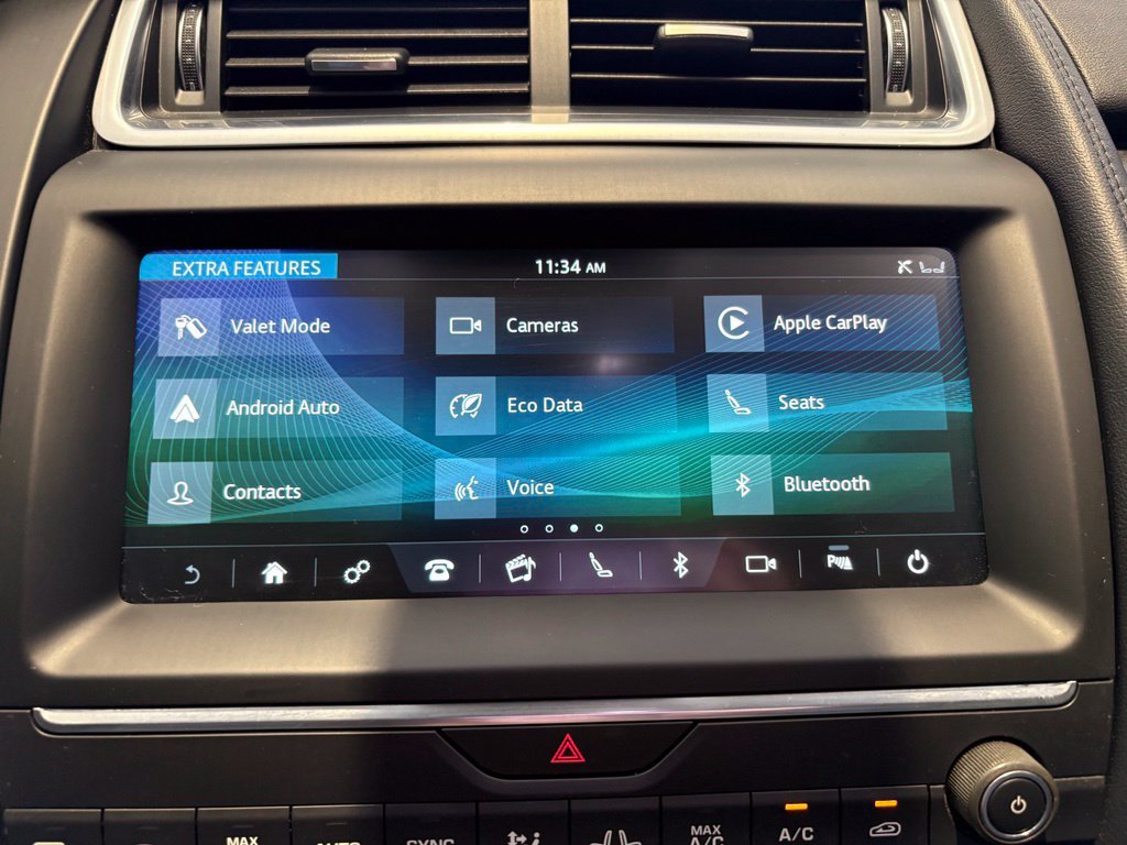 Used 2020 Jaguar E-PACE AWD/4WD image 27