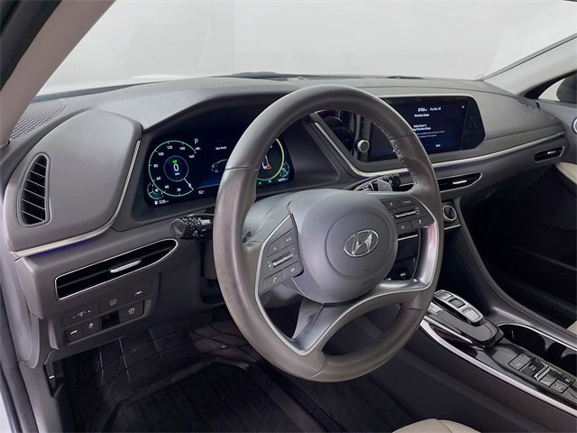 Used 2023 Hyundai Sonata Limited w/ Cargo Package image 10