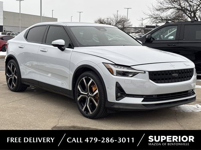 Used 2021 Polestar Polestar 2 w/ Performance Package image 1