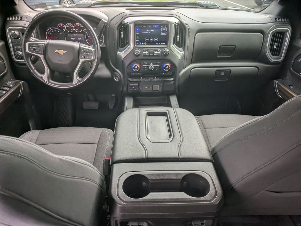 Used 2022 Chevrolet Silverado 2500 LT w/ Convenience Package AWD/4WD image 20