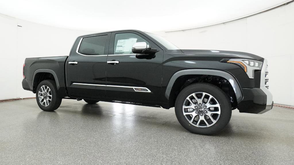 New 2026 Toyota Tundra 1794 Edition image 38