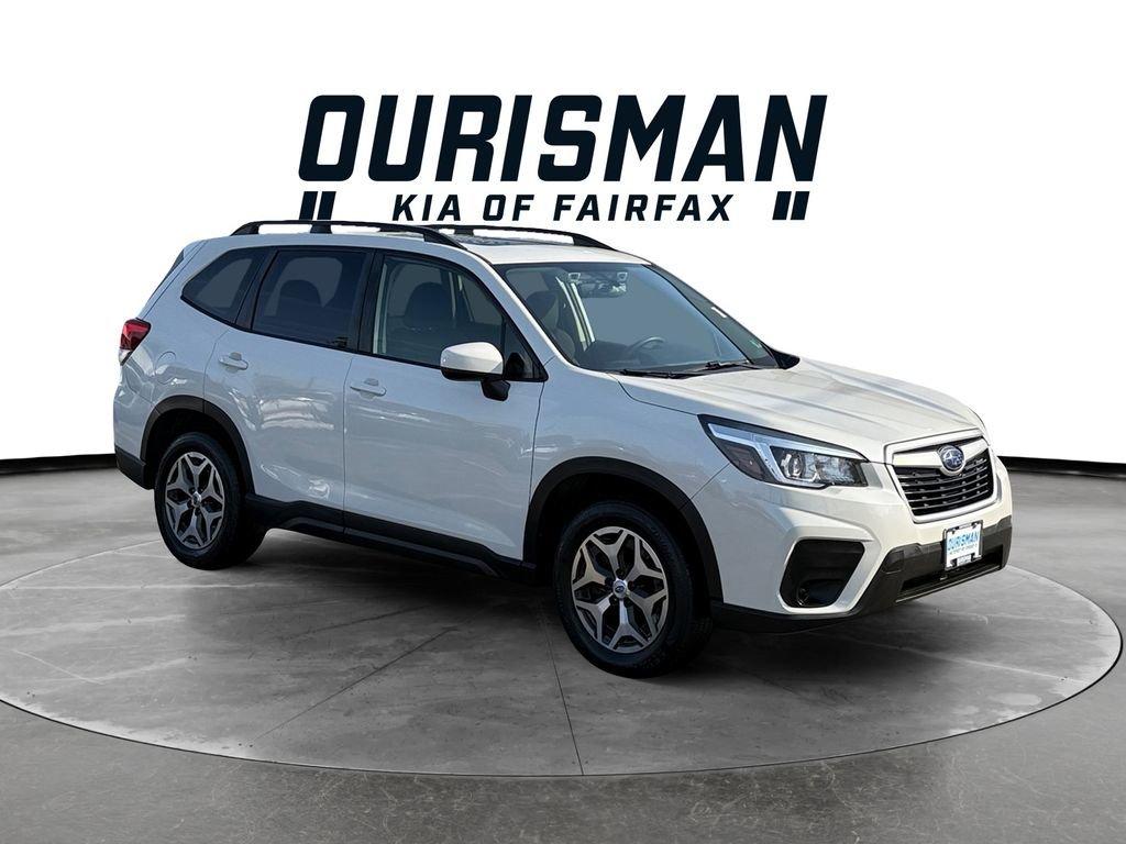 Used 2019 Subaru Forester Premium w/ Popular Package #1 image 1