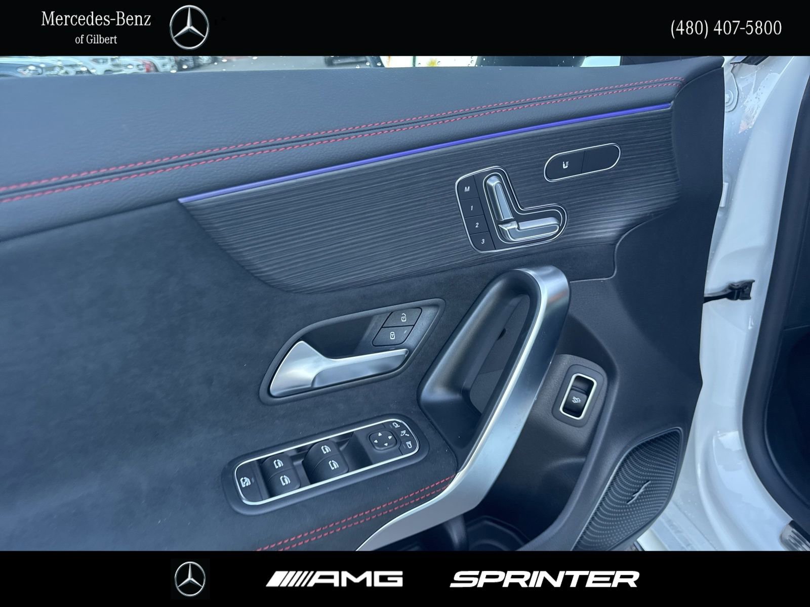 New 2026 Mercedes-Benz CLA 45 AMG S 4MATIC image 13