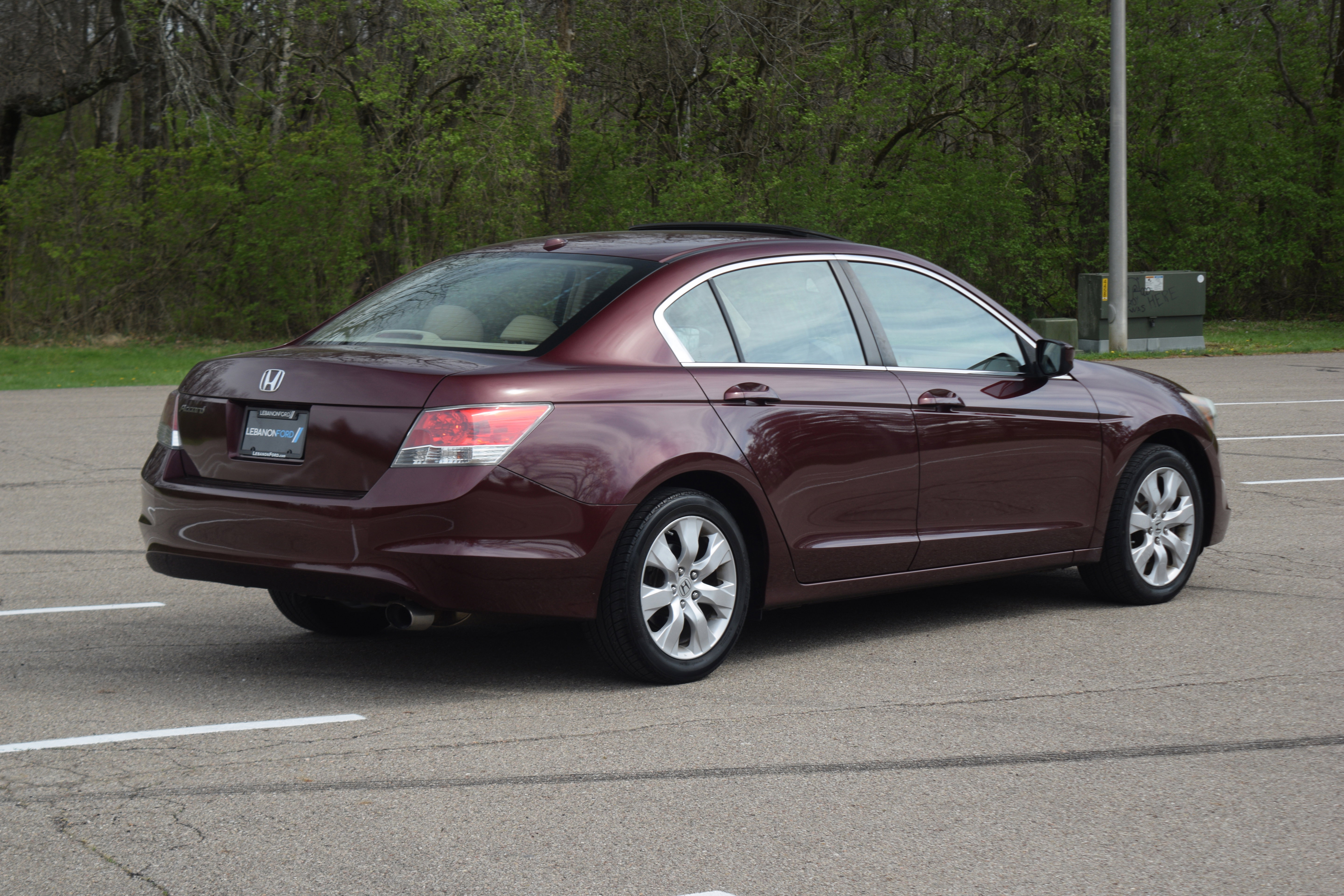 Used 2009 Honda Accord EX-L image 24