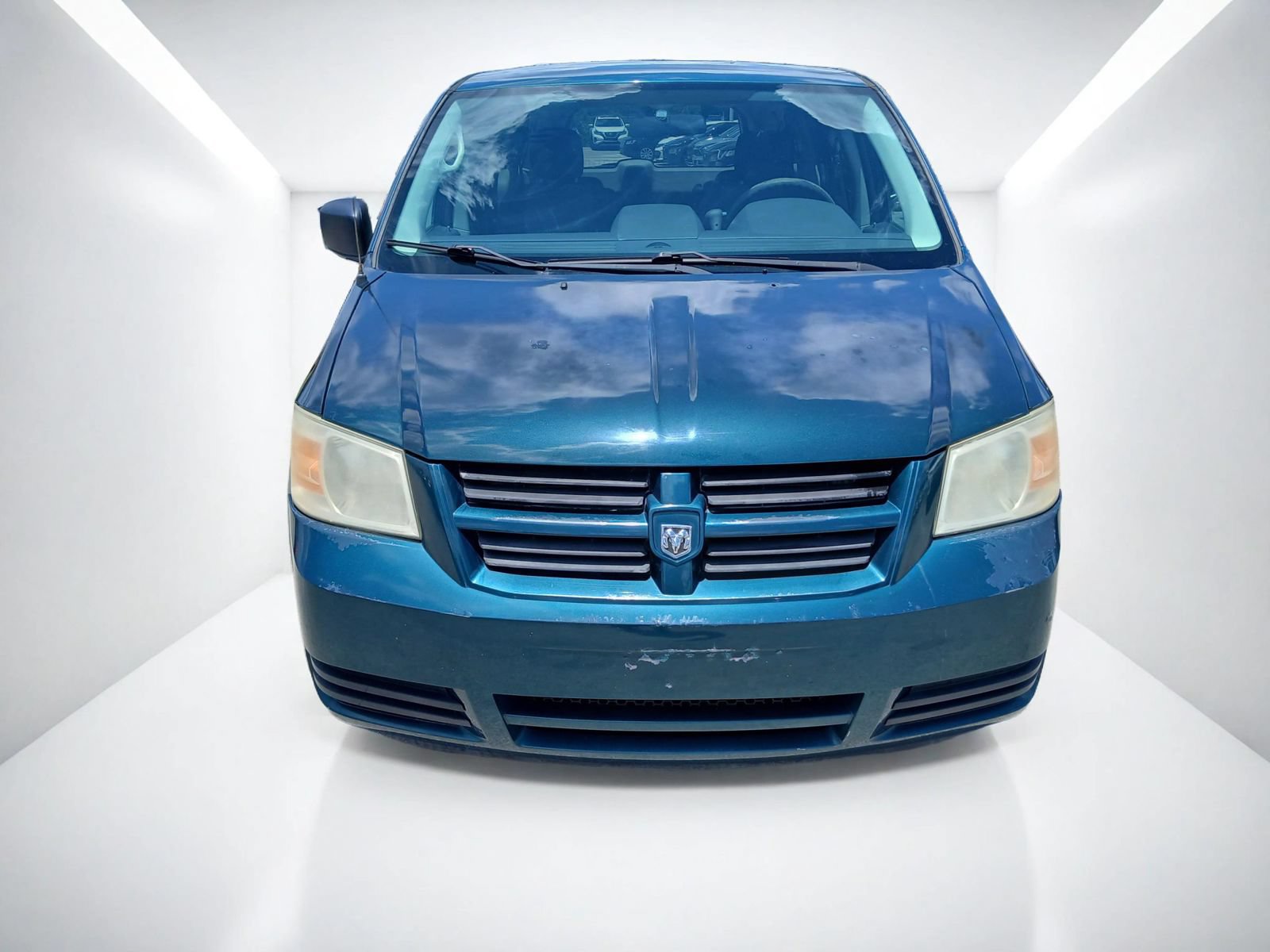 Used 2009 Dodge Grand Caravan SE w/ Climate Group FWD image 3