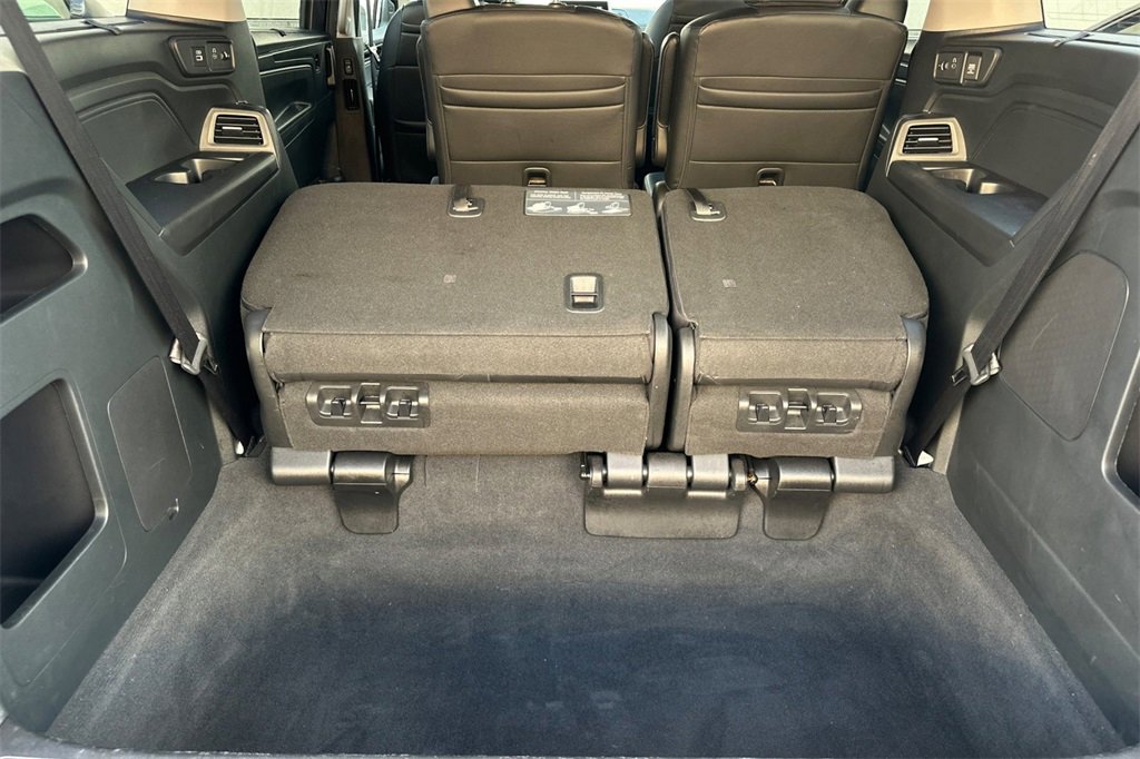 Certified 2023 Honda Odyssey Touring image 19