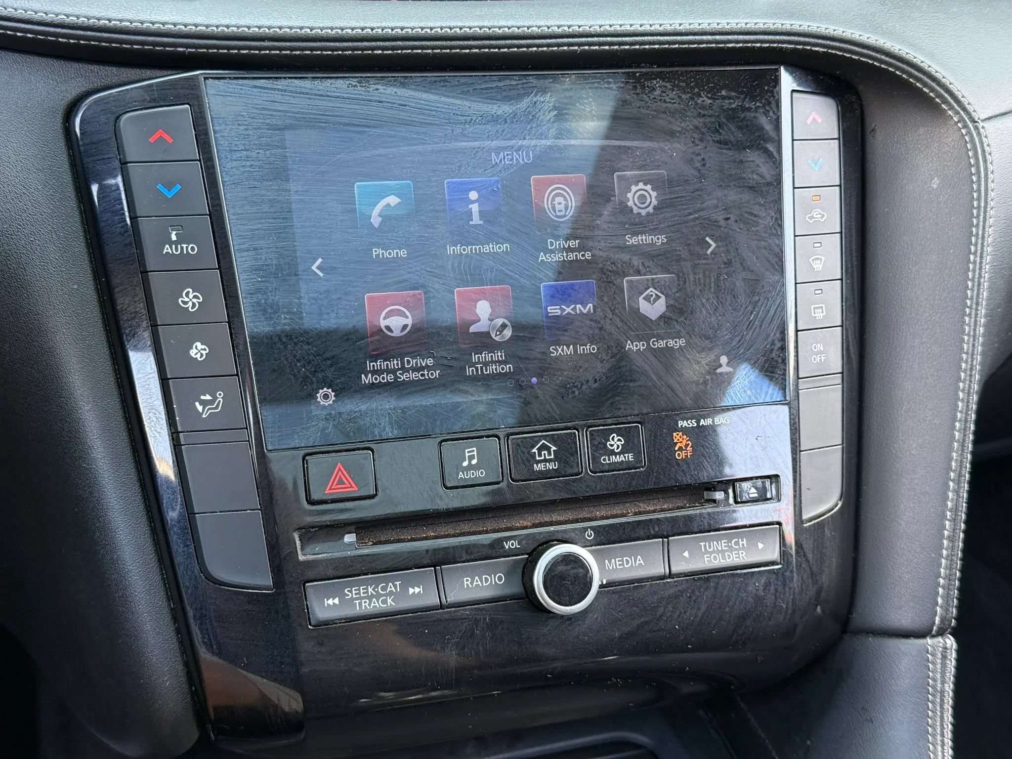 Used 2019 INFINITI QX50 AWD image 18