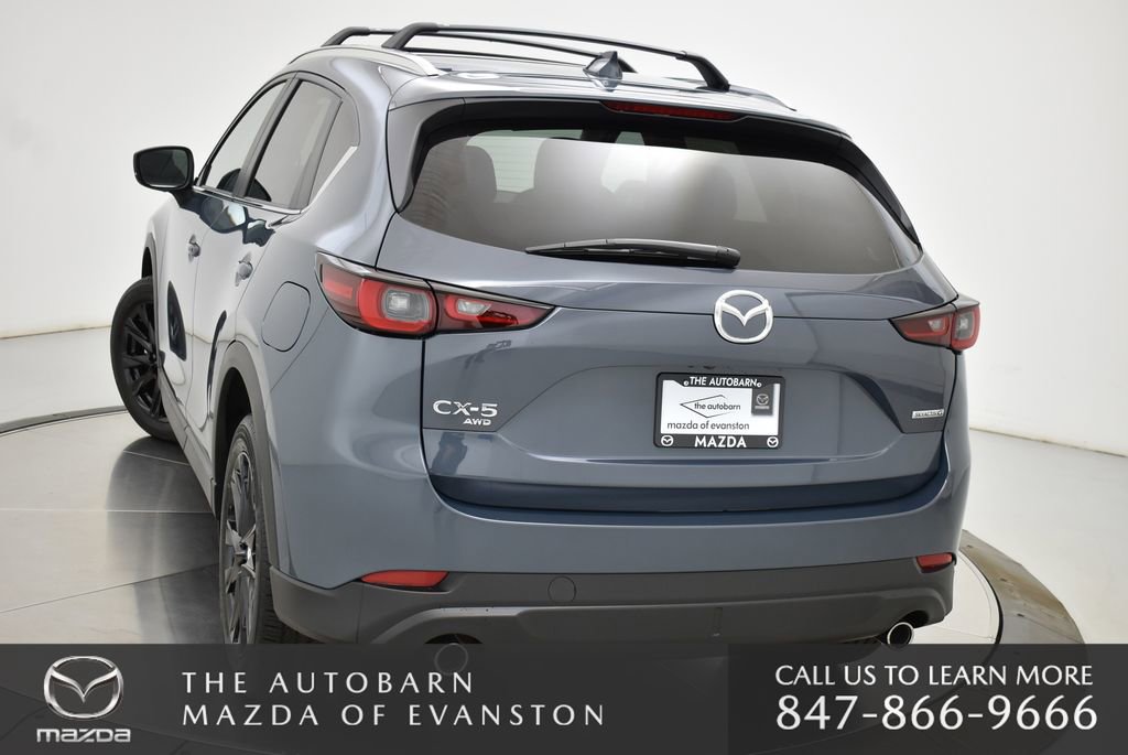 New 2025 MAZDA CX-5 Carbon Edition image 7