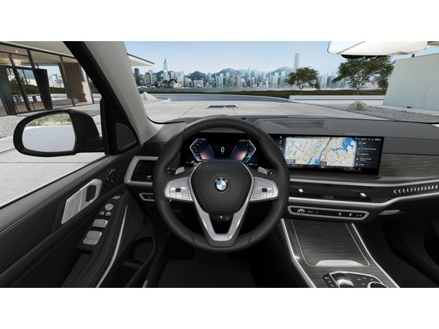 New 2026 BMW X7 xDrive40i w/ Premium Package AWD/4WD image 13