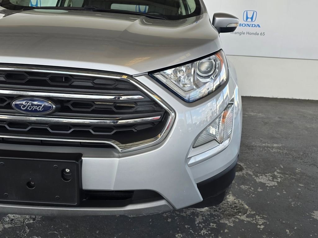 Used 2022 Ford EcoSport Titanium image 34