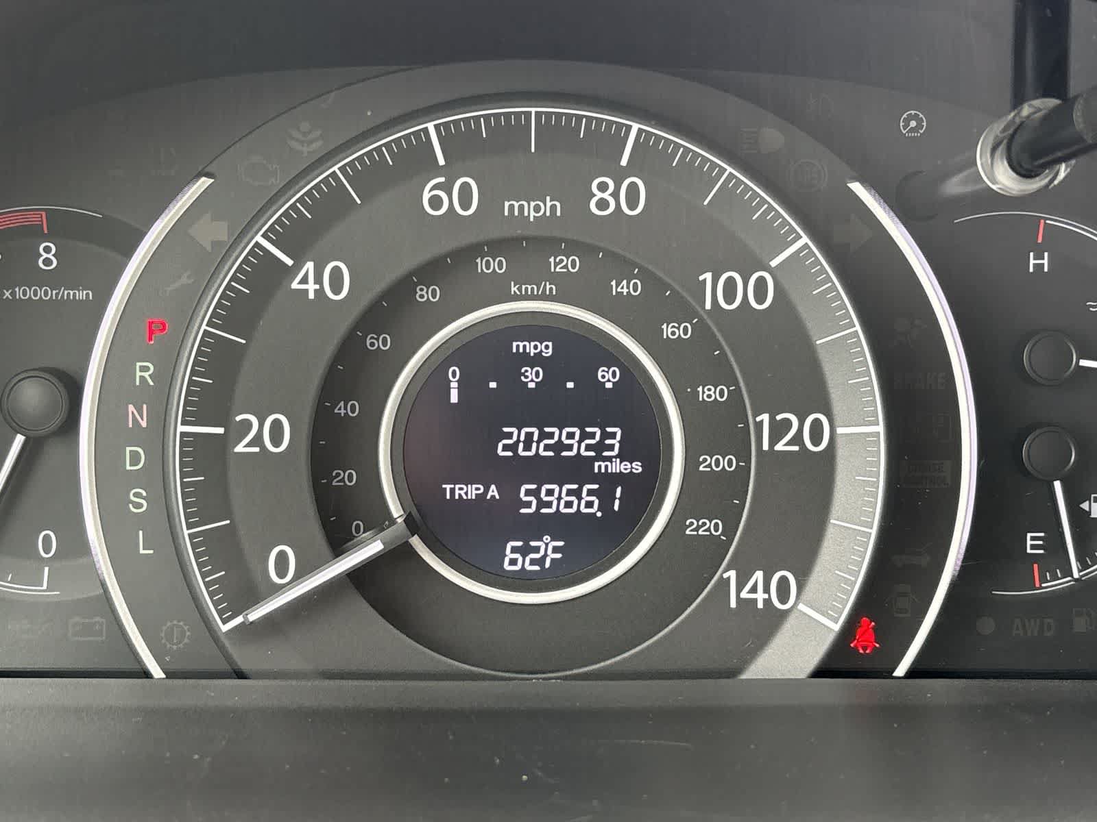 Used 2015 Honda CR-V EX-L image 15