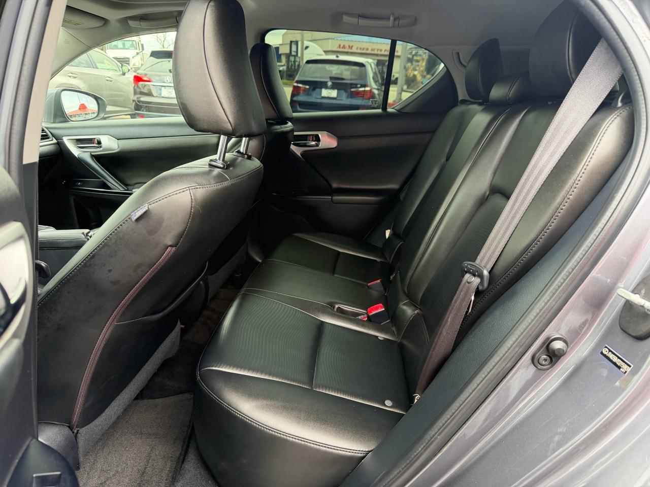 Used 2013 Lexus CT 200h w/ Premium Pkg w/Navigation image 11