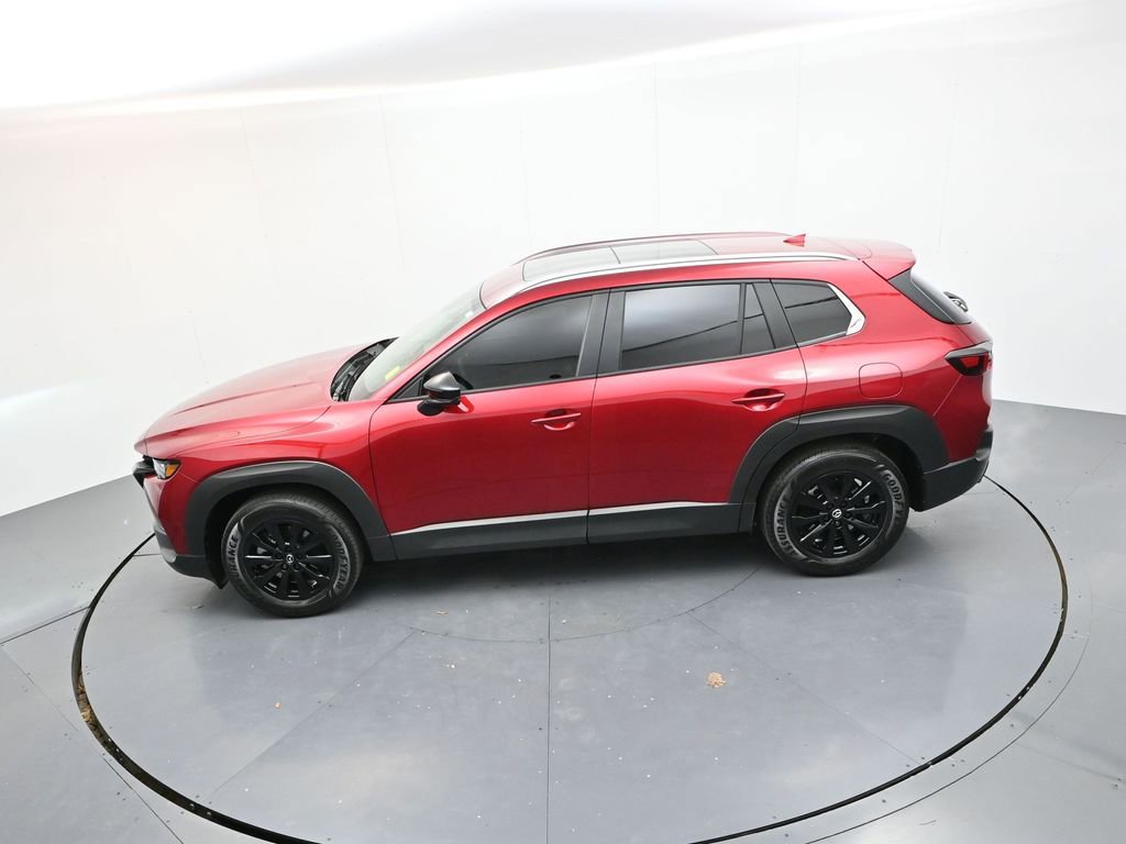 Used 2024 MAZDA CX-50 AWD 2.5 S w/ Cargo Package image 24