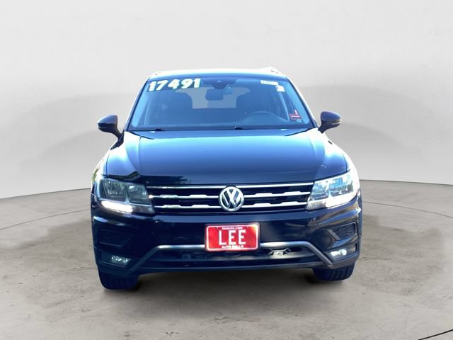 Used 2020 Volkswagen Tiguan SEL AWD/4WD image 8