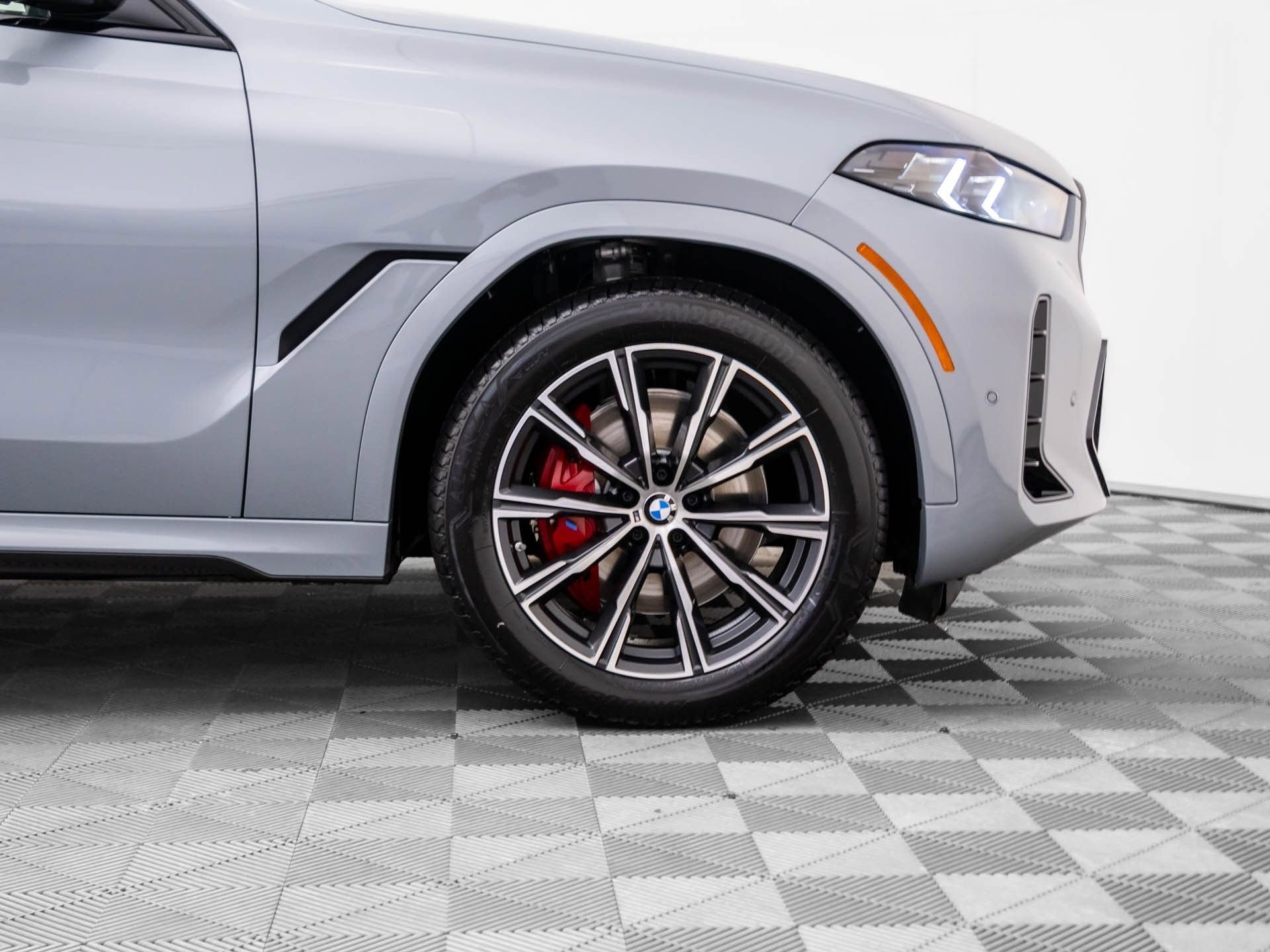 New 2026 BMW X6 xDrive40i w/ Executive Package AWD/4WD image 35