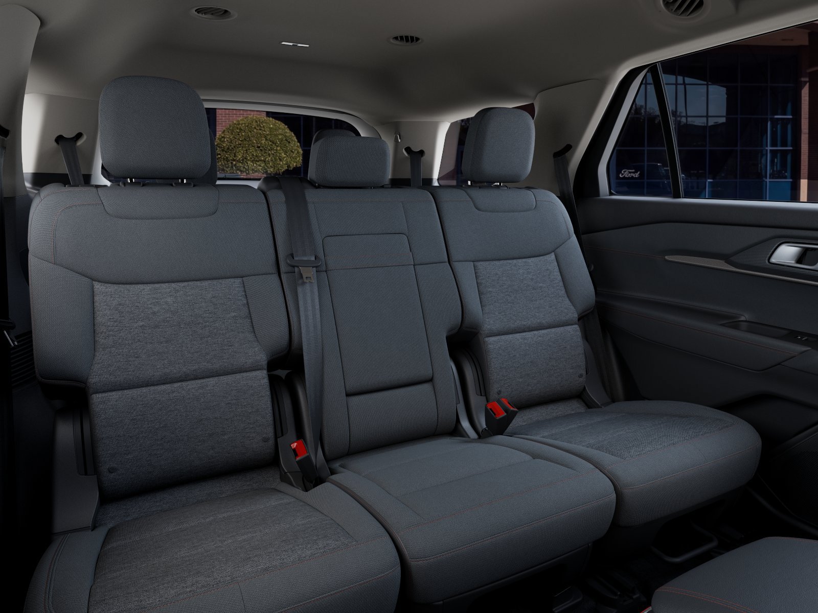 New 2027 Ford Explorer Active AWD/4WD image 11