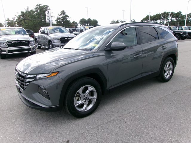 Used 2024 Hyundai Tucson SEL image 2
