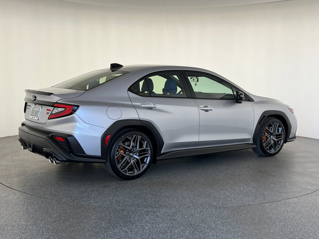 New 2026 Subaru WRX tS AWD/4WD image 4