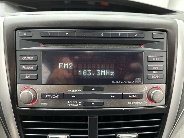 Used 2012 Subaru Forester 2.5X w/ Popular Pkg 2 AWD/4WD image 16