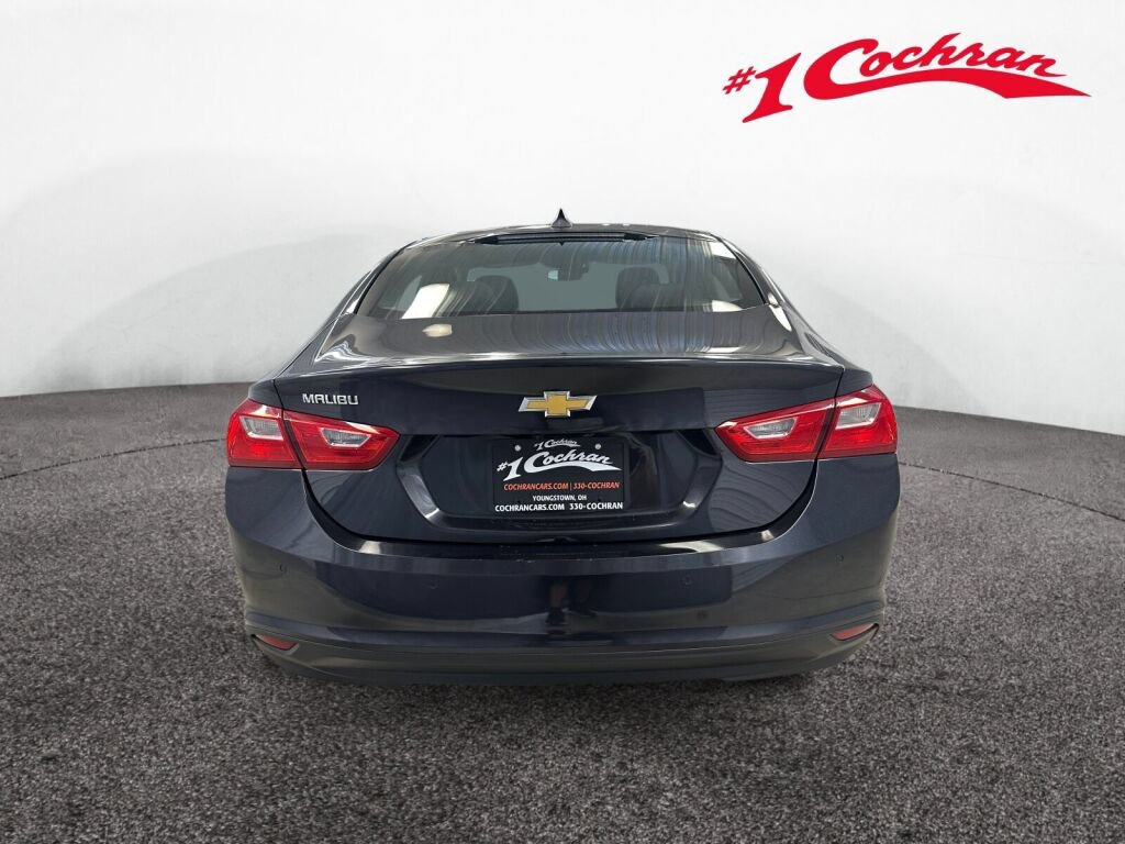 Used 2022 Chevrolet Malibu LS FWD image 20