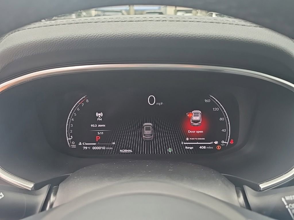 New 2026 Acura MDX FWD image 16