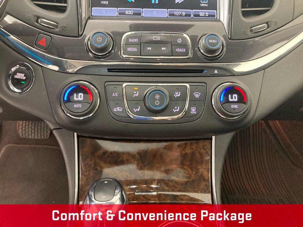 Used 2015 Chevrolet Impala LTZ image 9