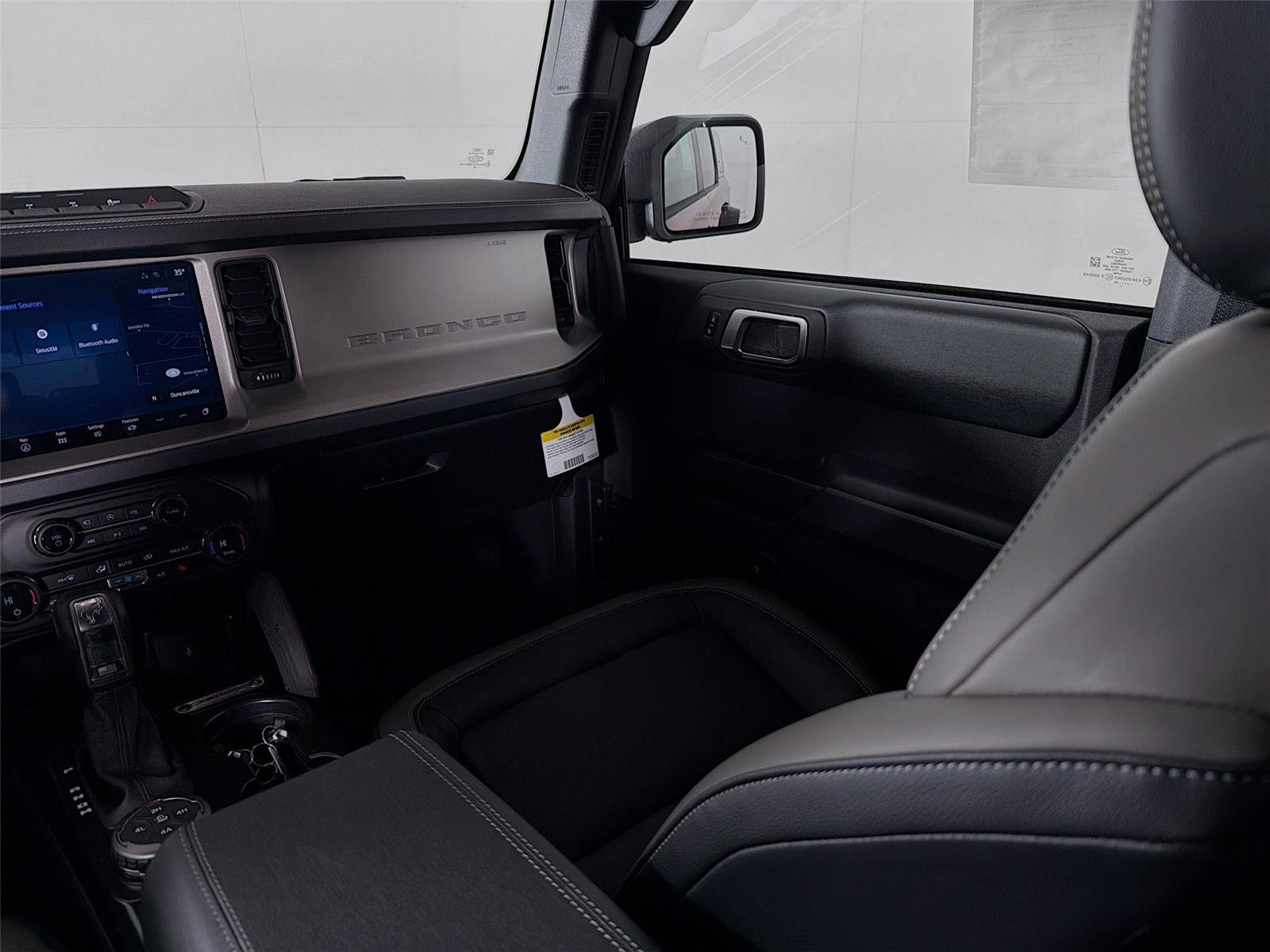 New 2026 Ford Bronco Outer Banks image 25