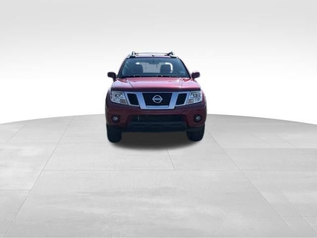 Used 2021 Nissan Frontier PRO-4X w/ Pro-4x Utility Package image 6