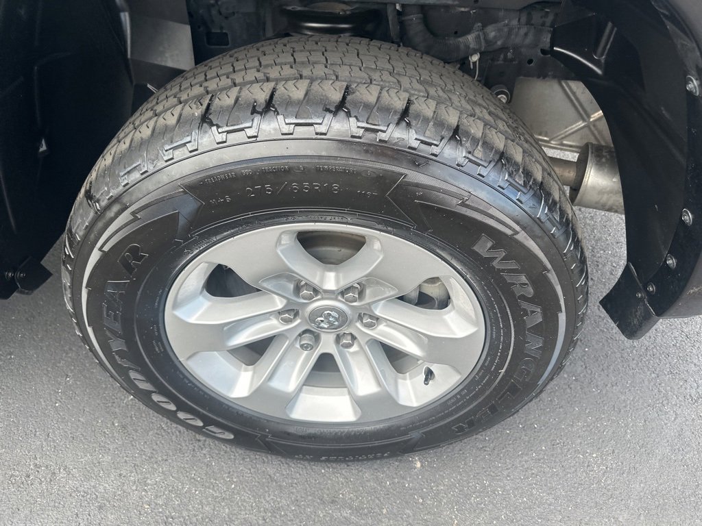 Used 2022 RAM 1500 Laramie image 18