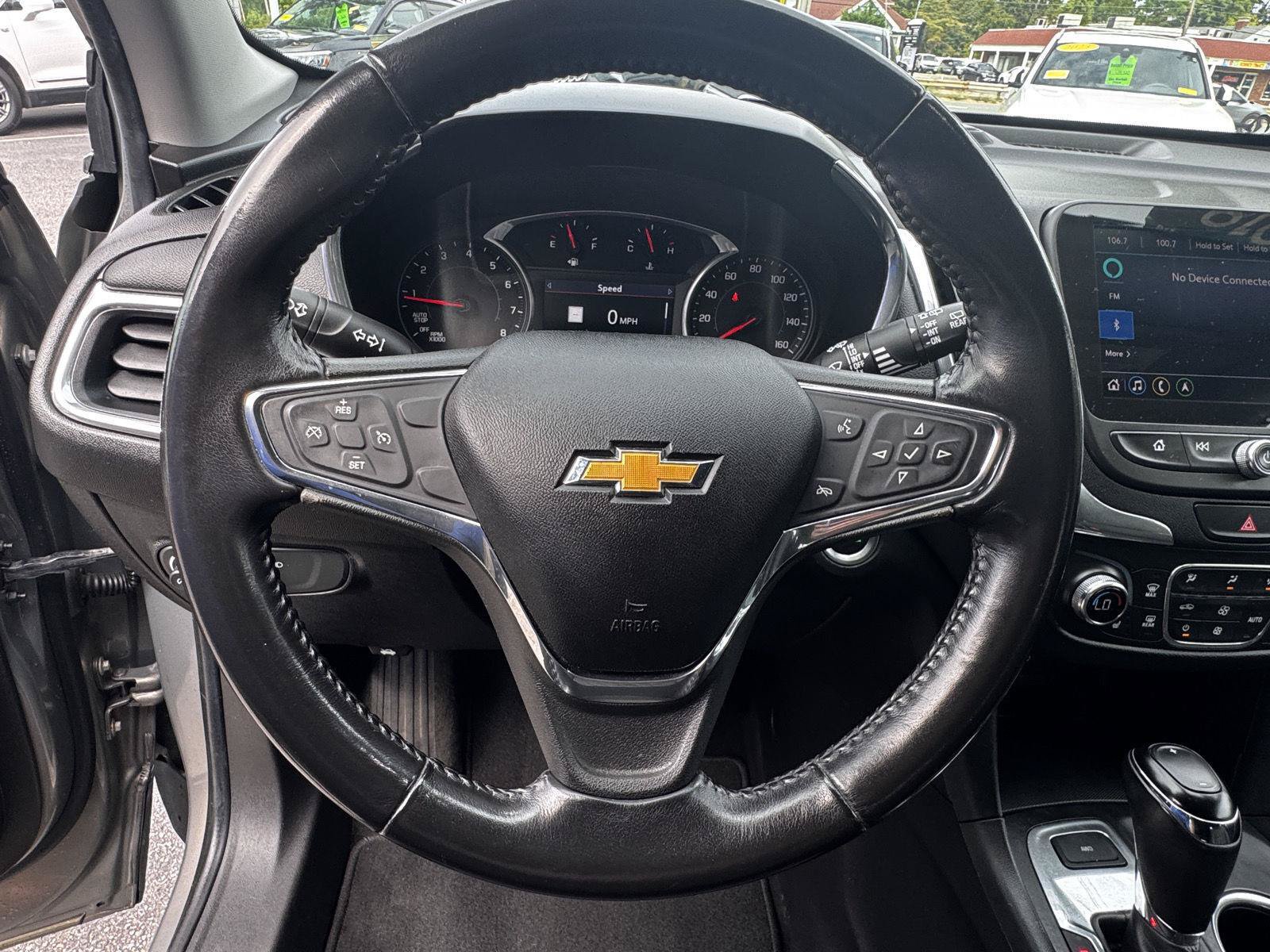 Certified 2019 Chevrolet Equinox LT w/ Sun & Navigation Package AWD/4WD image 24