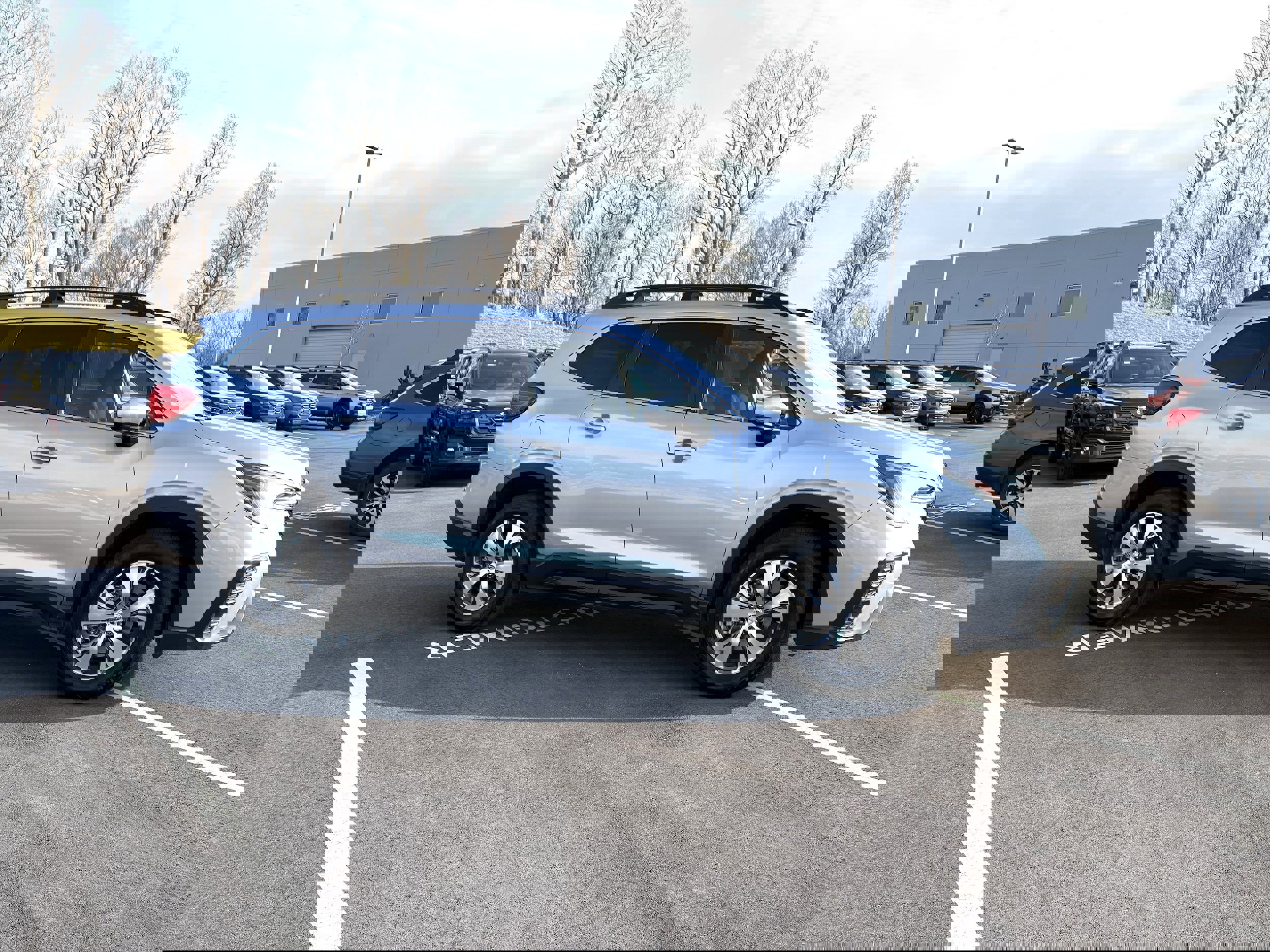 Certified 2025 Subaru Ascent Premium image 7