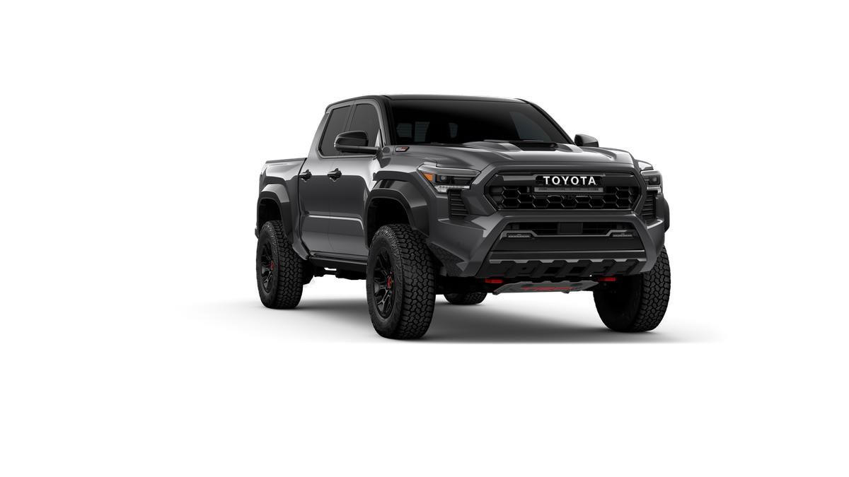 New 2026 Toyota Tacoma TRD Pro AWD/4WD image 52