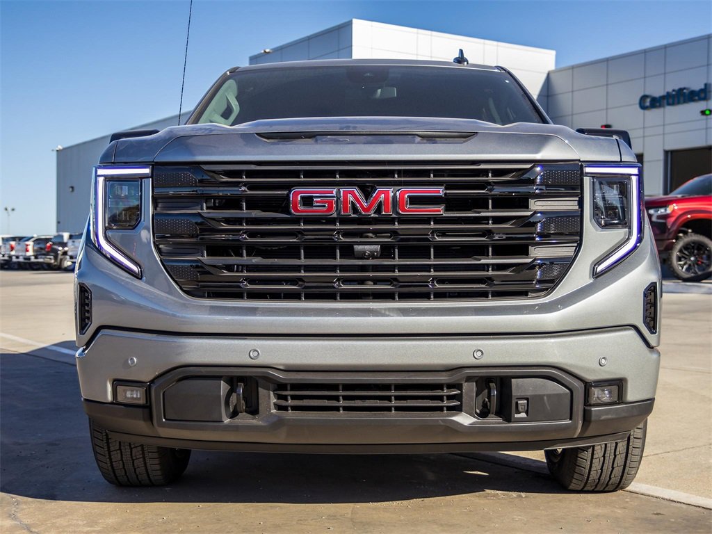 New 2026 GMC Sierra 1500 Elevation w/ Elevation Premium Package image 5