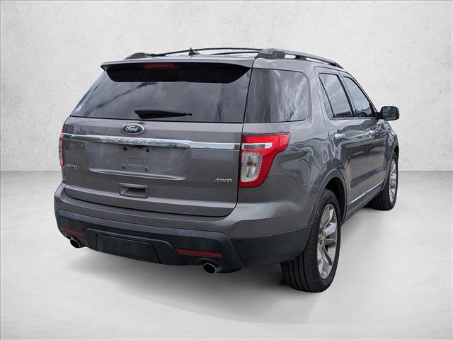 Used 2012 Ford Explorer Limited image 3