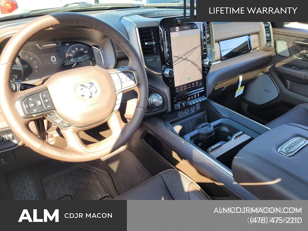 New 2026 RAM 1500 Limited AWD/4WD image 12