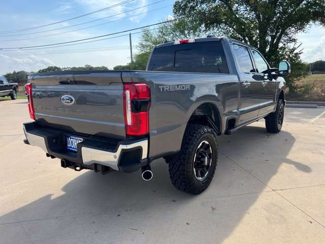 New 2026 Ford F250 Lariat w/ Tremor Off-Road Package AWD/4WD image 7