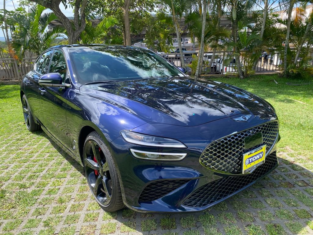 New 2026 Genesis G70 3.3T Sport Prestige image 17