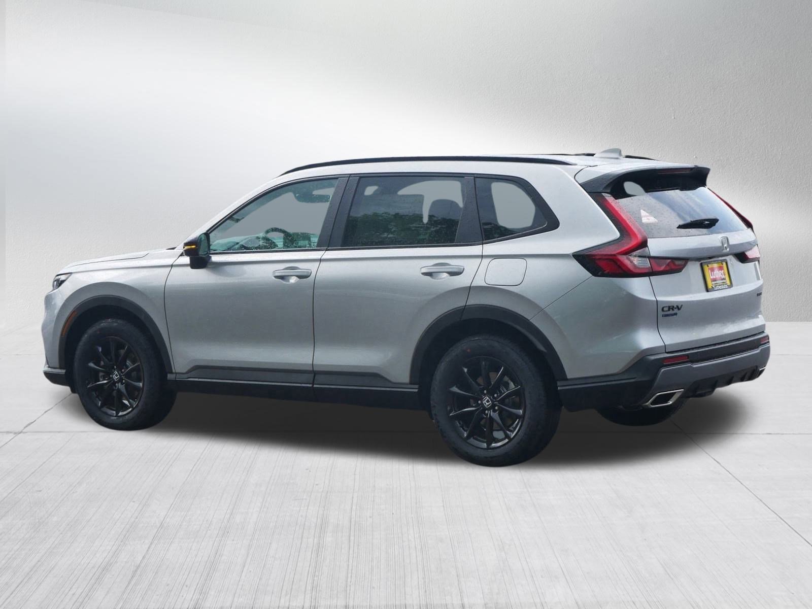 New 2026 Honda CR-V Sport-L image 5