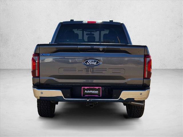 Used 2024 Ford F150 Lariat w/ FX4 Off-Road Package image 6