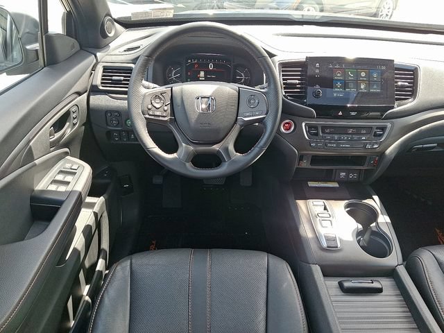 Certified 2023 Honda Passport TrailSport image 8