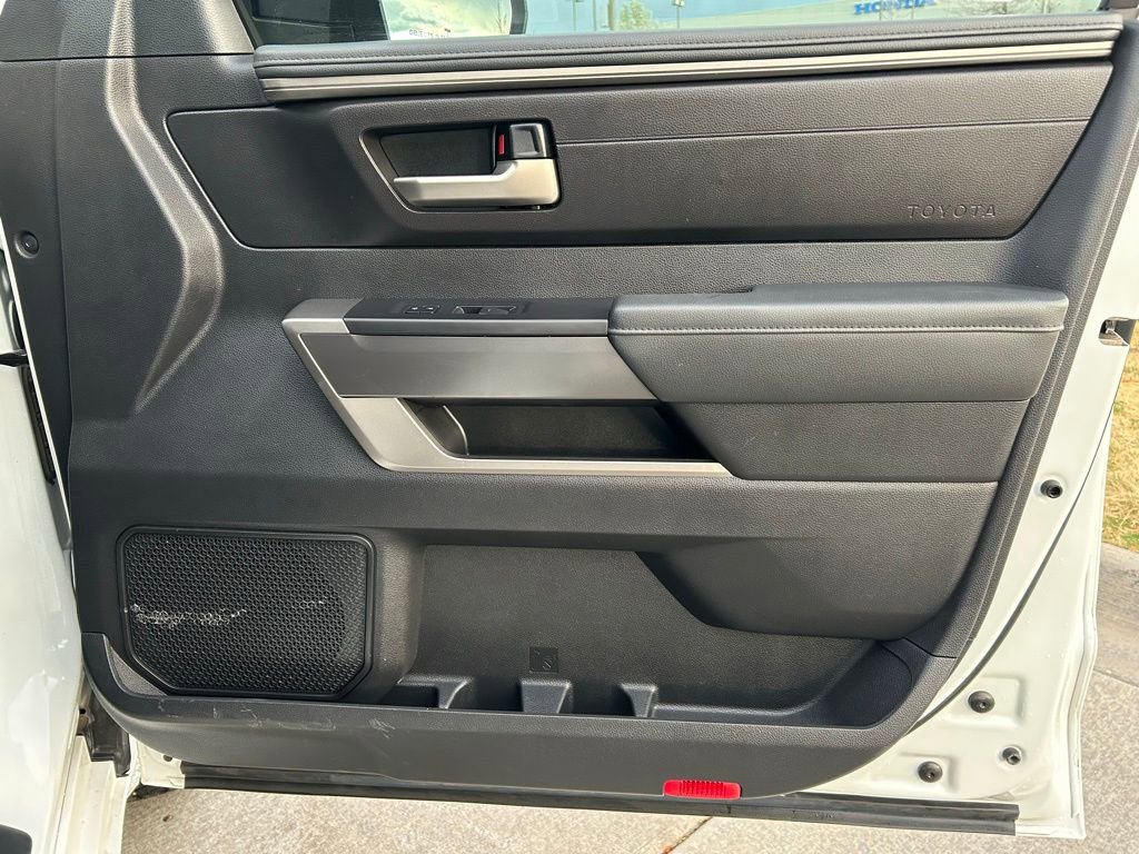 Used 2023 Toyota Tundra SR5 AWD/4WD image 28