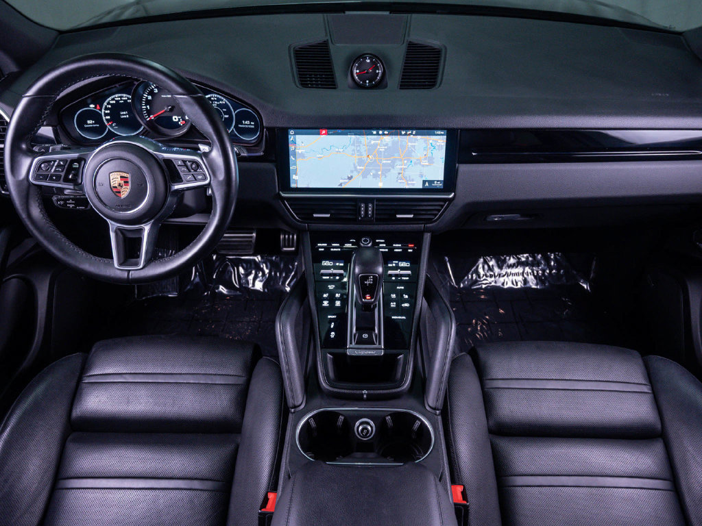 Used 2020 Porsche Cayenne S AWD/4WD image 16
