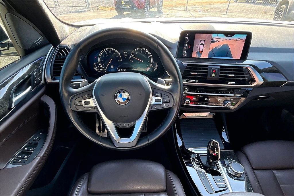 Used 2019 BMW X3 sDrive30i w/ M Sport Package 2 image 8