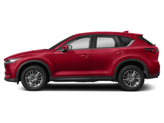 Used 2020 MAZDA CX-5 Touring AWD/4WD image 3