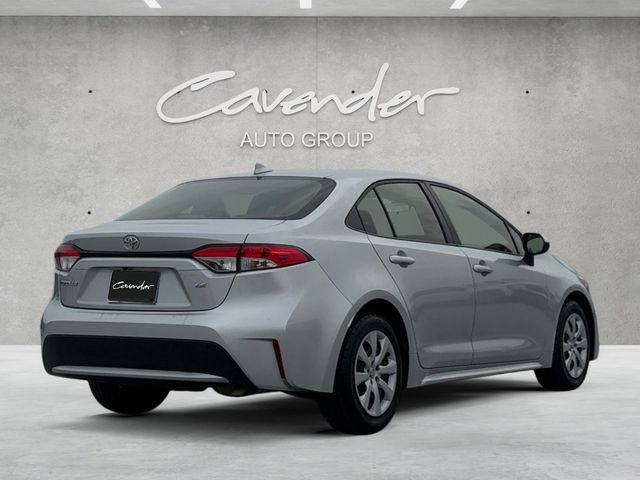 Used 2020 Toyota Corolla LE FWD image 16