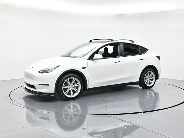 Used 2022 Tesla Model Y Long Range AWD/4WD image 5