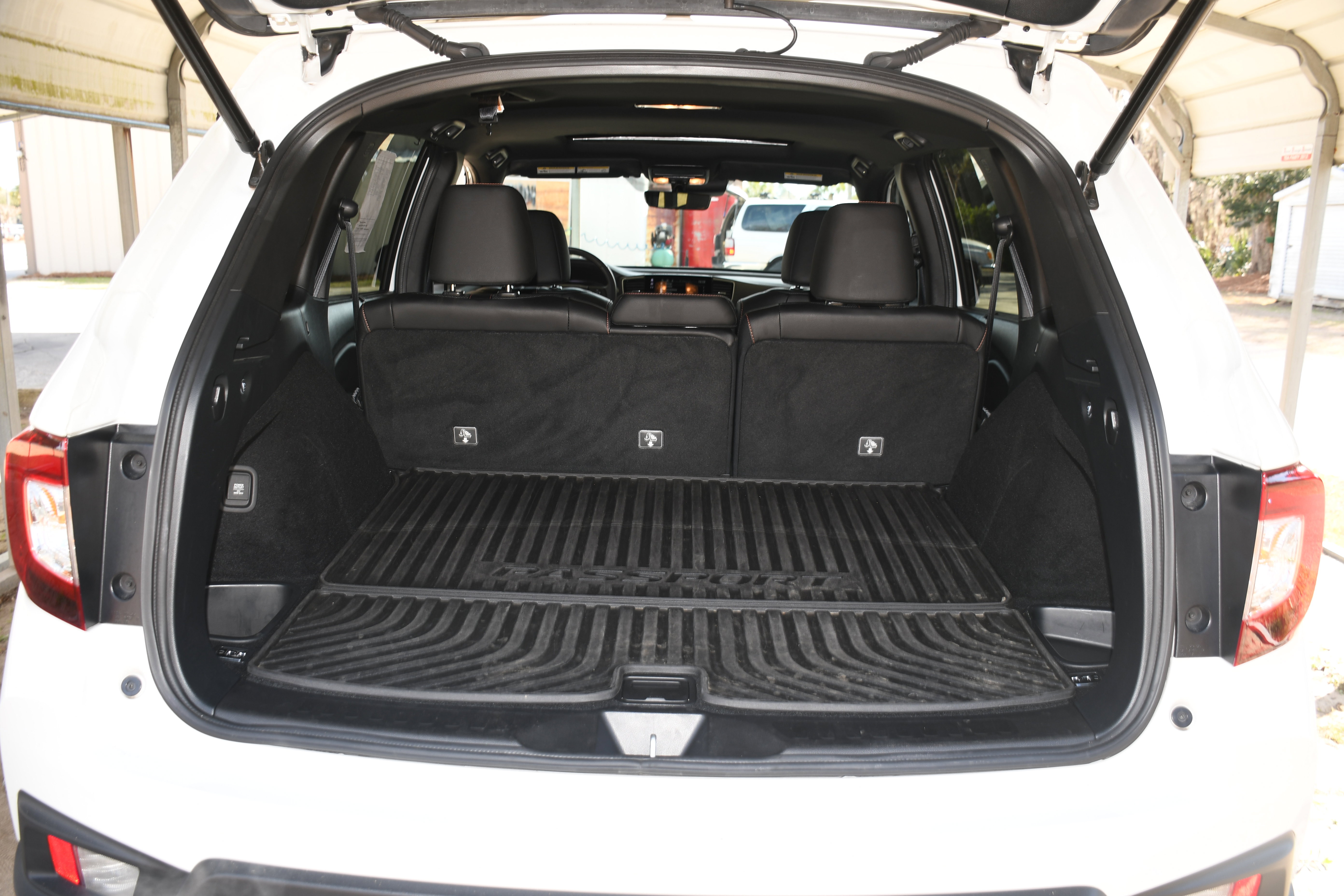 Used 2023 Honda Passport TrailSport image 19